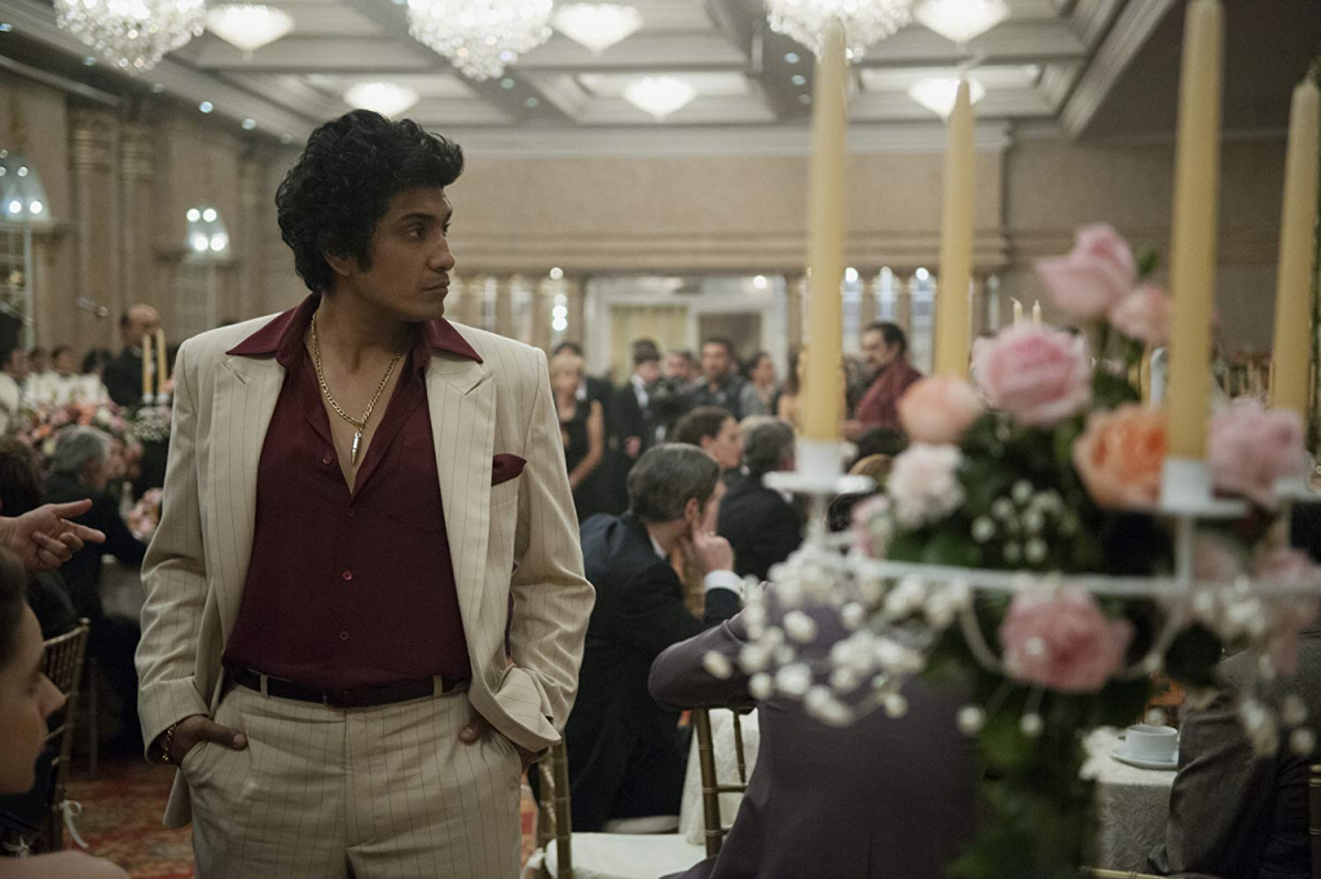 Кадры из Нарко: Мексика (2018)