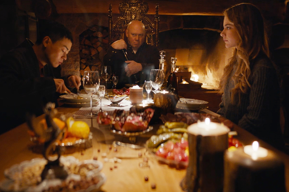 Кадры из Как я стал русским (2019)