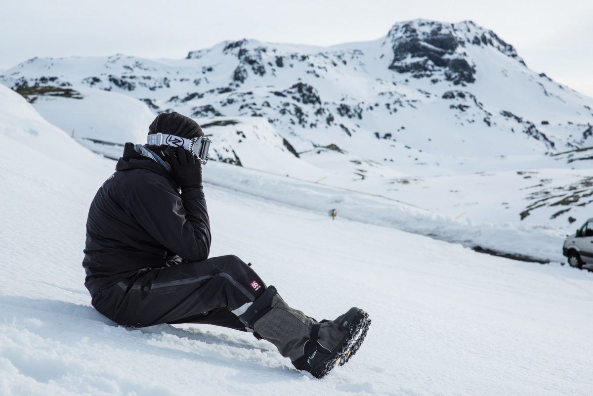 Кадры из Затерянные во льдах (2018)