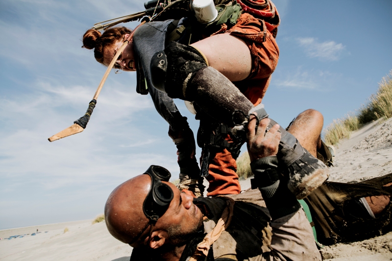 Кадры из Молли (2017)