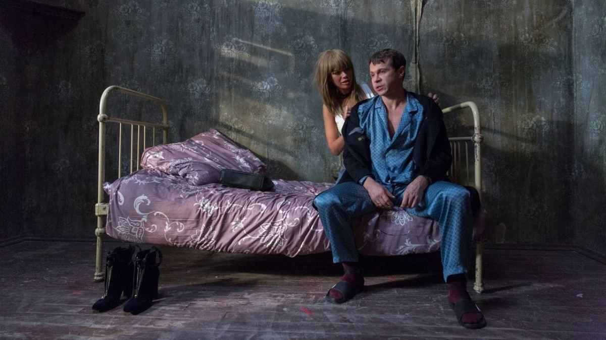 Кадры из Домашний арест (2019)