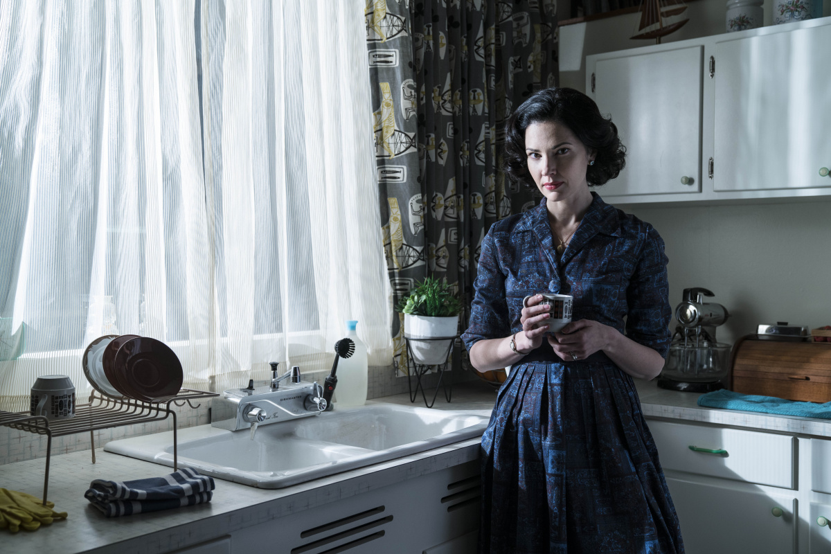 Кадры из Проект засекречен / Проект «Синяя книга» (2019)