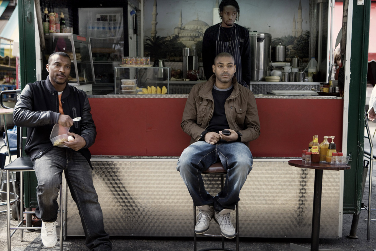 Кадры из Главарь (2011)