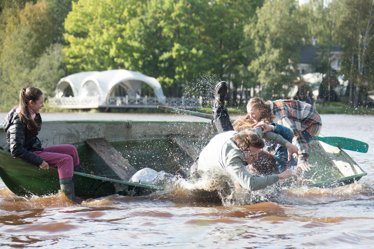 Кадры из Один (2019)