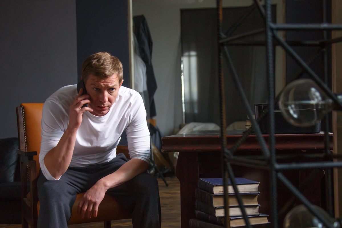 Кадры из Один (2019)