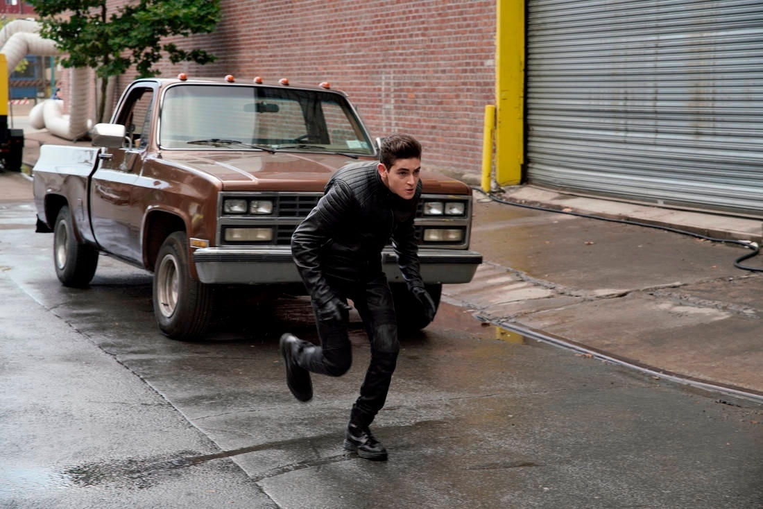 Кадры из Готэм (2014)