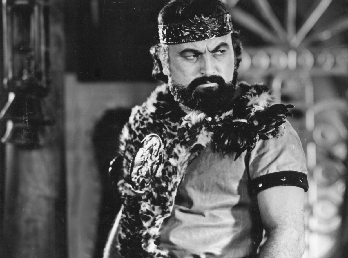 Кадры из Сказание о Сиявуше (1977)