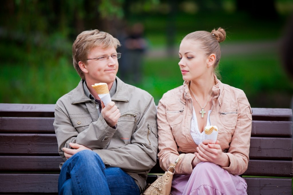 Кадры из Я его слепила (2012)