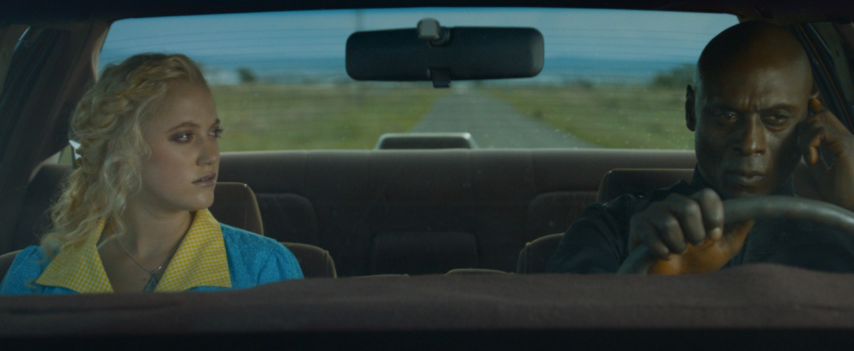 Кадры из Гость (2014)