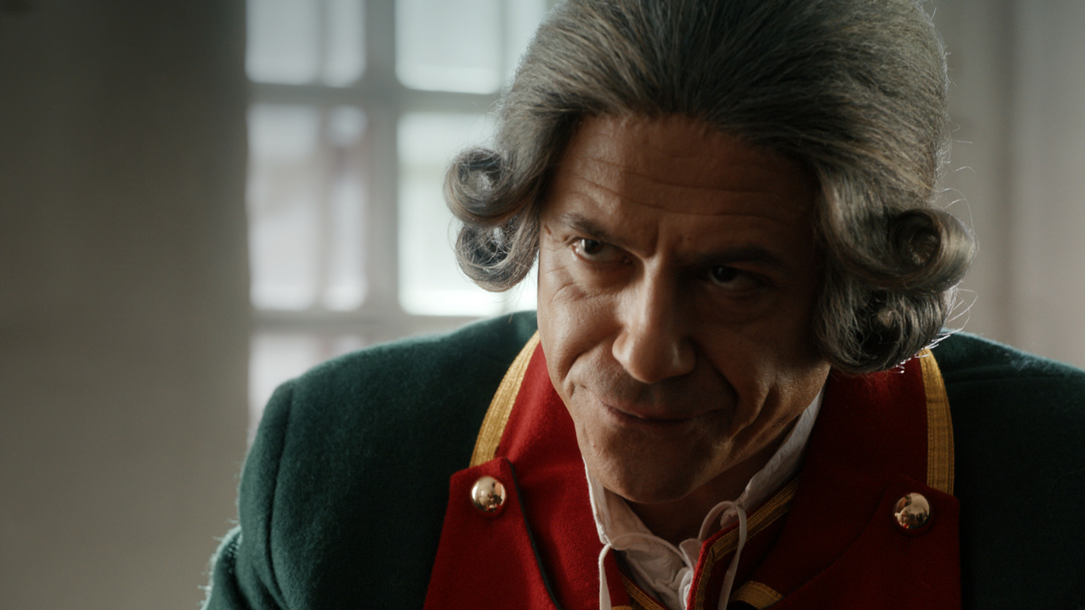 Кадры из Медный всадник России (2019)