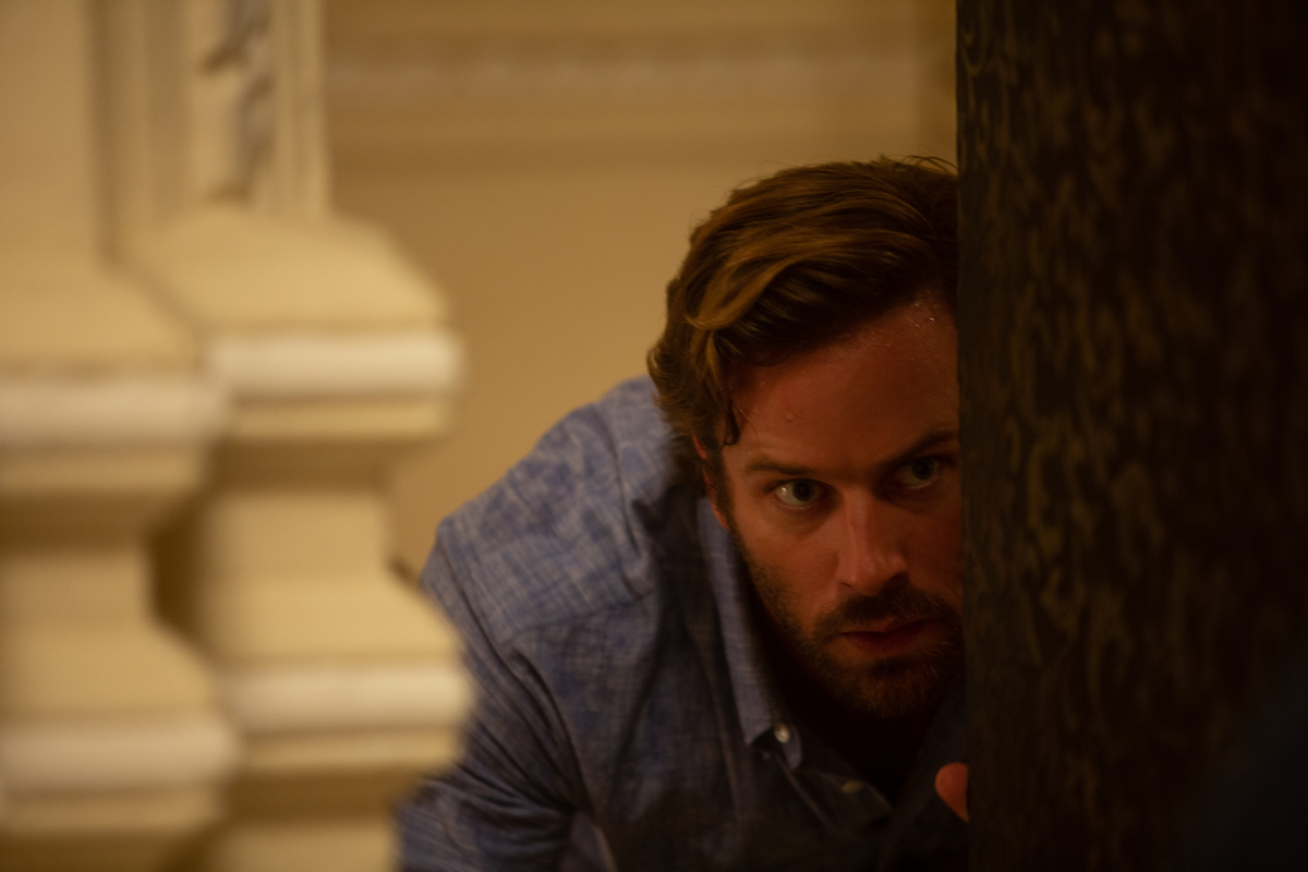 Кадры из Отель Мумбаи: Противостояние (2018)