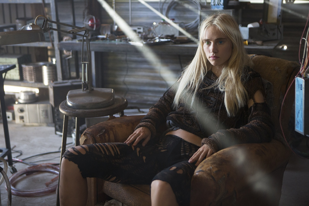 Кадры из Мир будущего (2018)