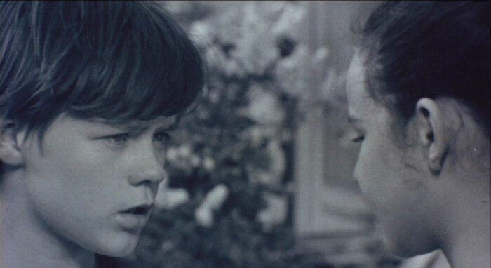 Кадры из Пятнадцатая весна (1974)