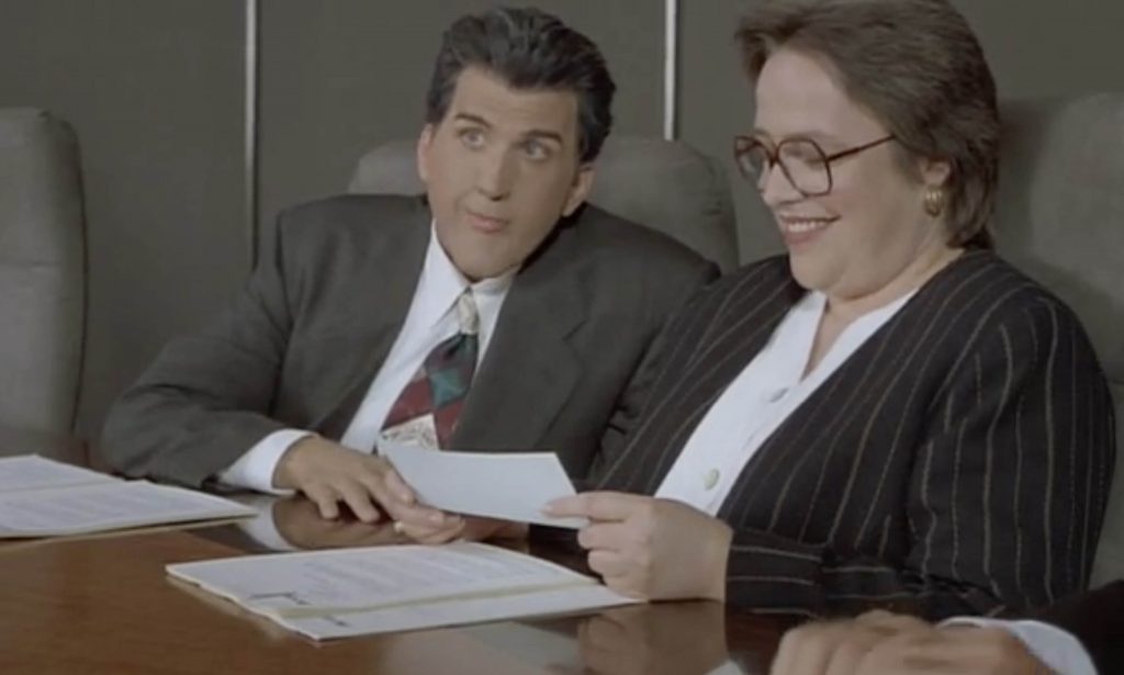 Кадры из Полночная смена (1996)