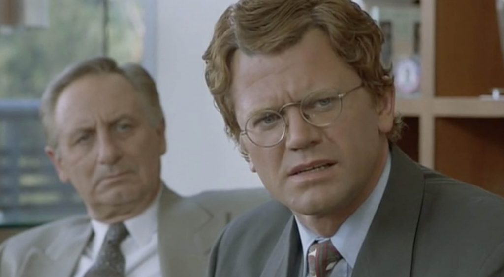 Кадры из Полночная смена (1996)