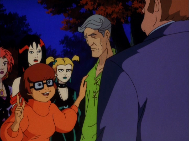 Скуби-Ду и призрак ведьмы (1999)