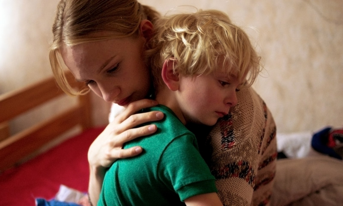 Кадры из Девочка (2018)