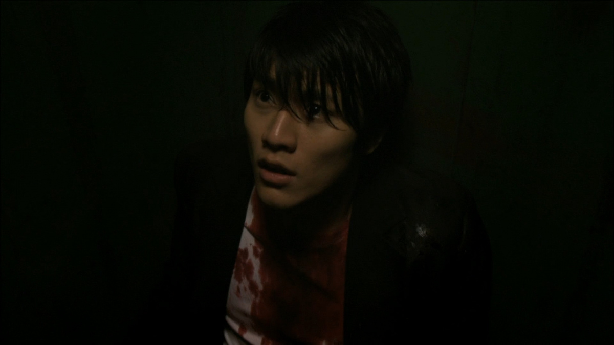 Кадры из Закрытая вечеринка (2009)