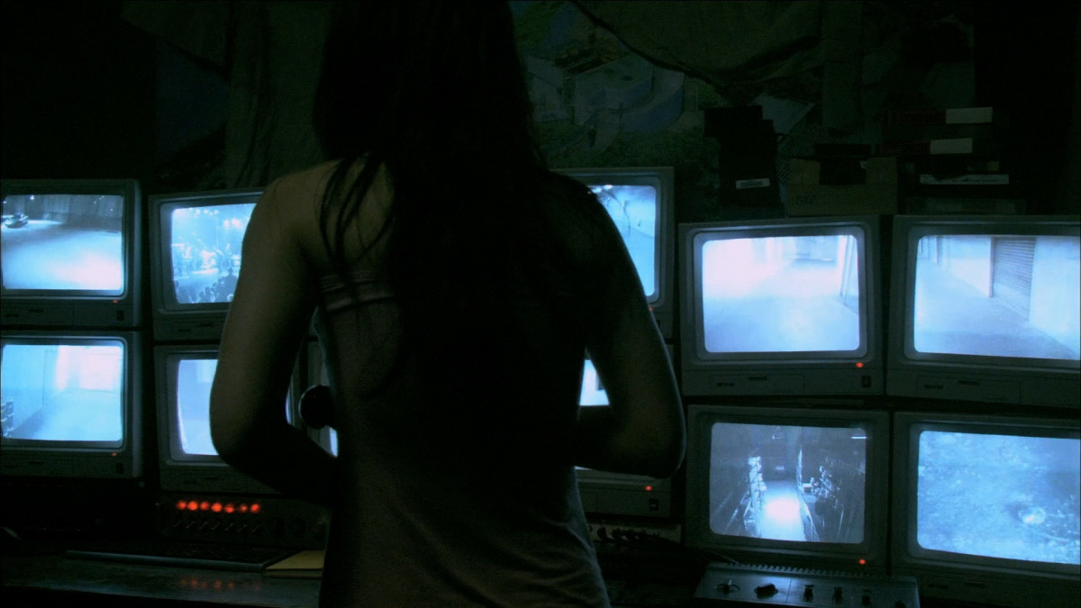 Кадры из Закрытая вечеринка (2009)