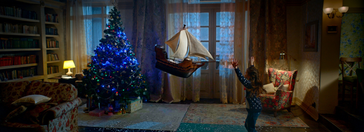 Кадры из Домовой (2019)