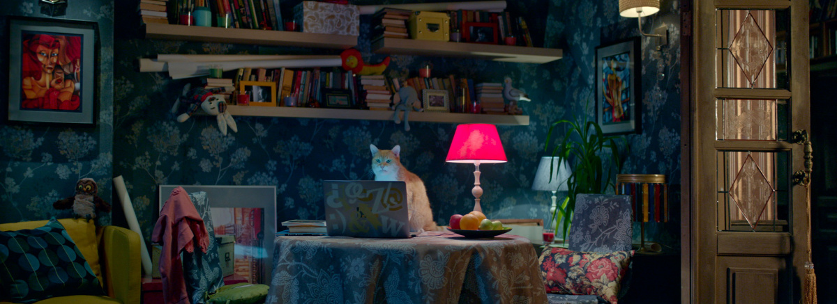 Кадры из Домовой (2019)