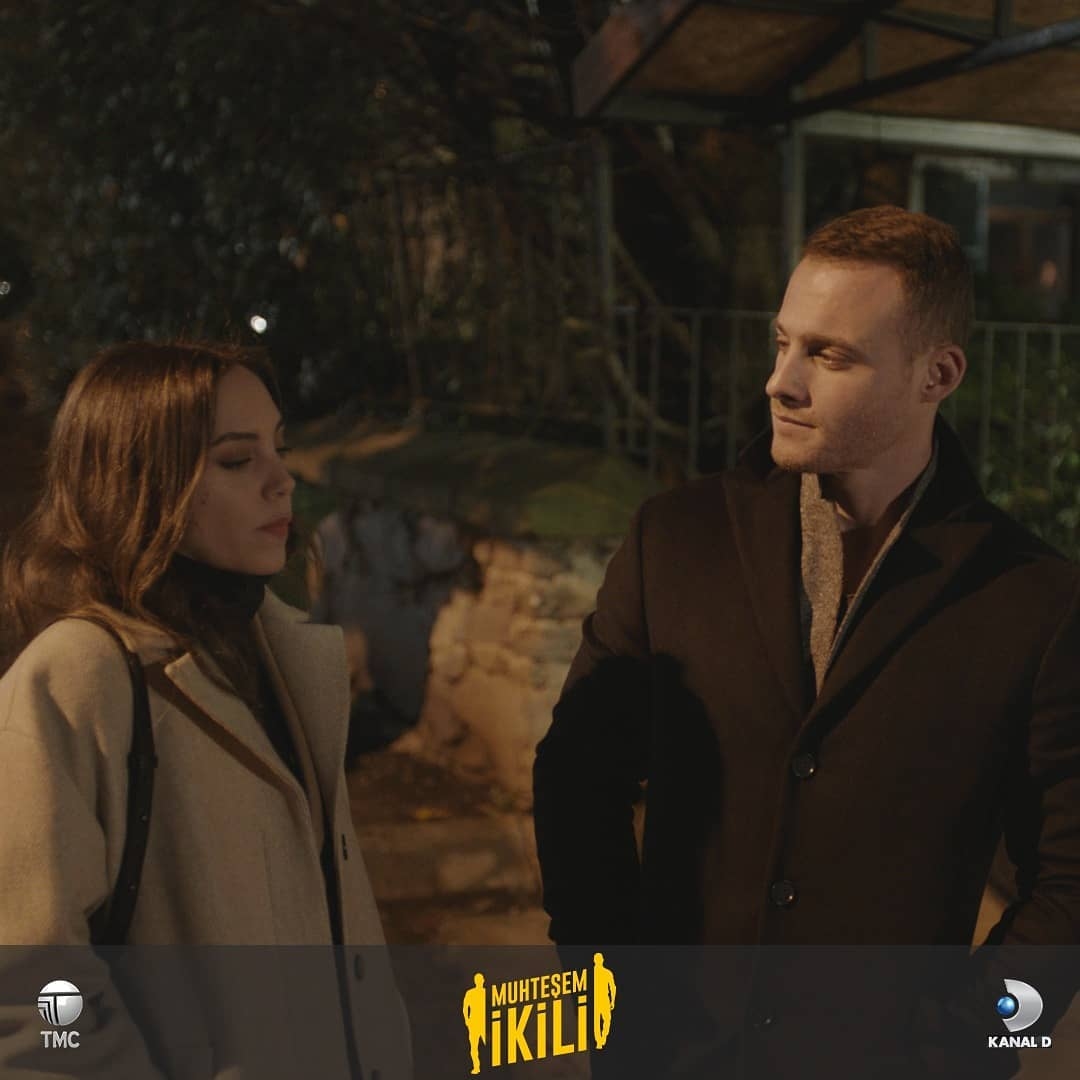 Кадры из Великолепный дуэт / Великолепная двойка (2018)