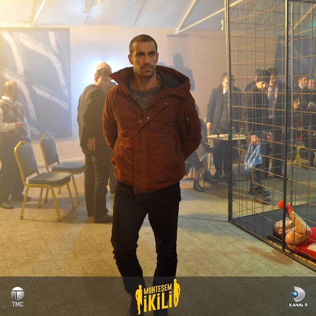 Кадры из Великолепный дуэт / Великолепная двойка (2018)