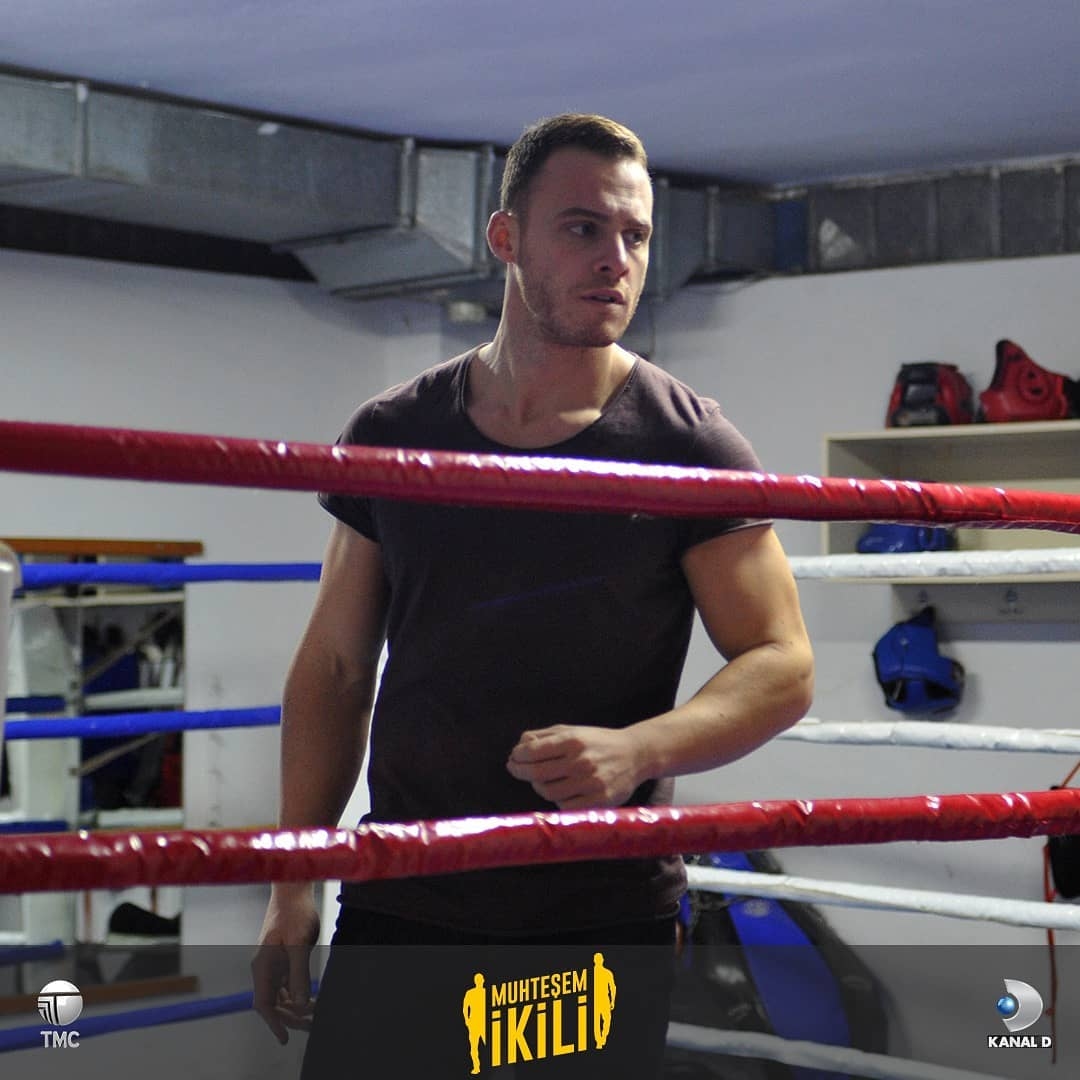 Кадры из Великолепный дуэт / Великолепная двойка (2018)