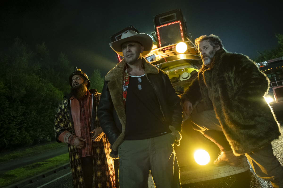 Кадры из Комендантский час (2019)