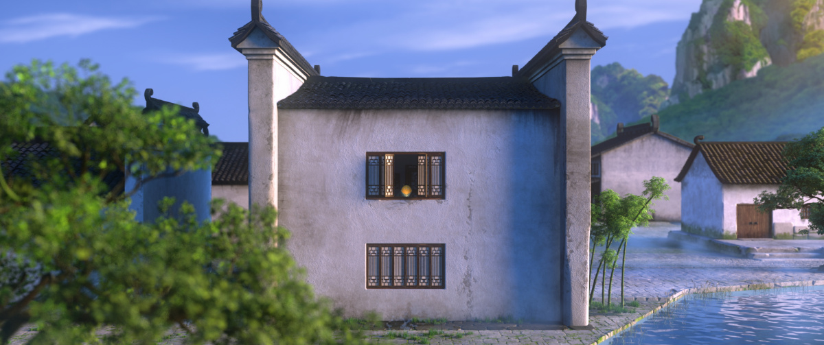 Кадры из Кунг-фу воин (2017)