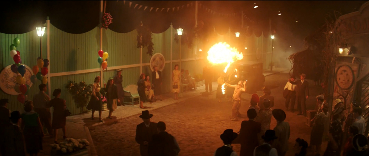 Парк развлечений (2019)