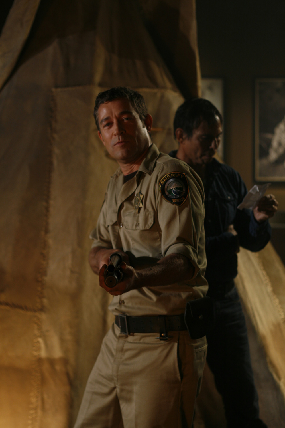 Кадры из Атака из Триасового периода (2010)