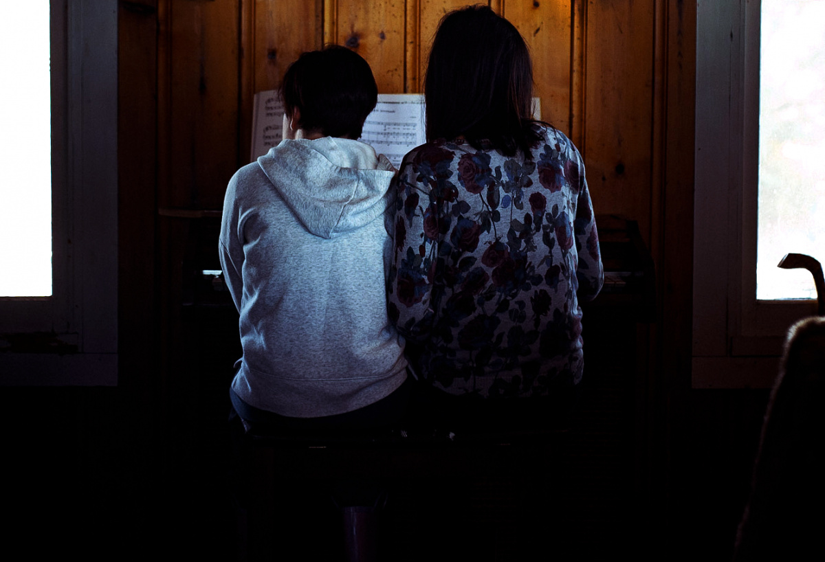 Кадры из Кровавый мёд (2017)