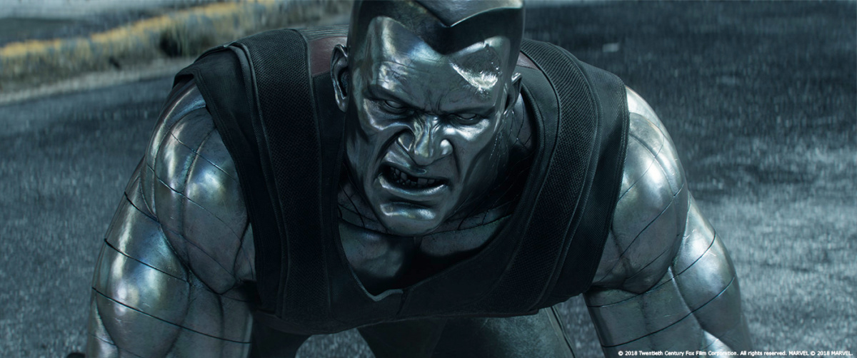 Кадры из Дэдпул 2 (2018)