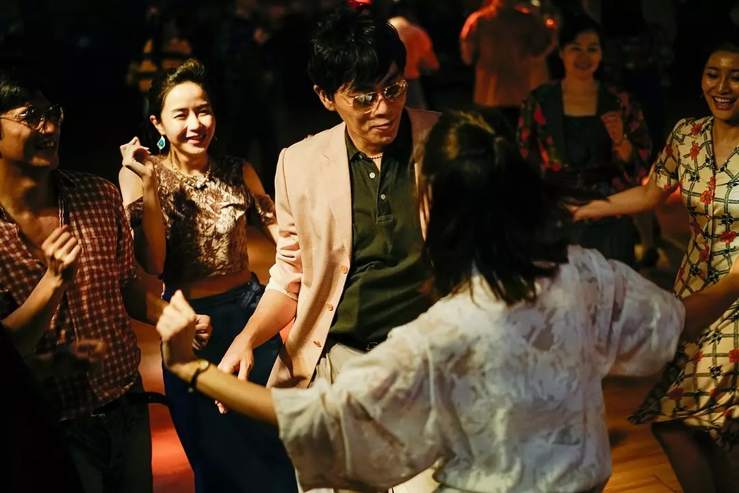 Кадры из Игра теней (2019)