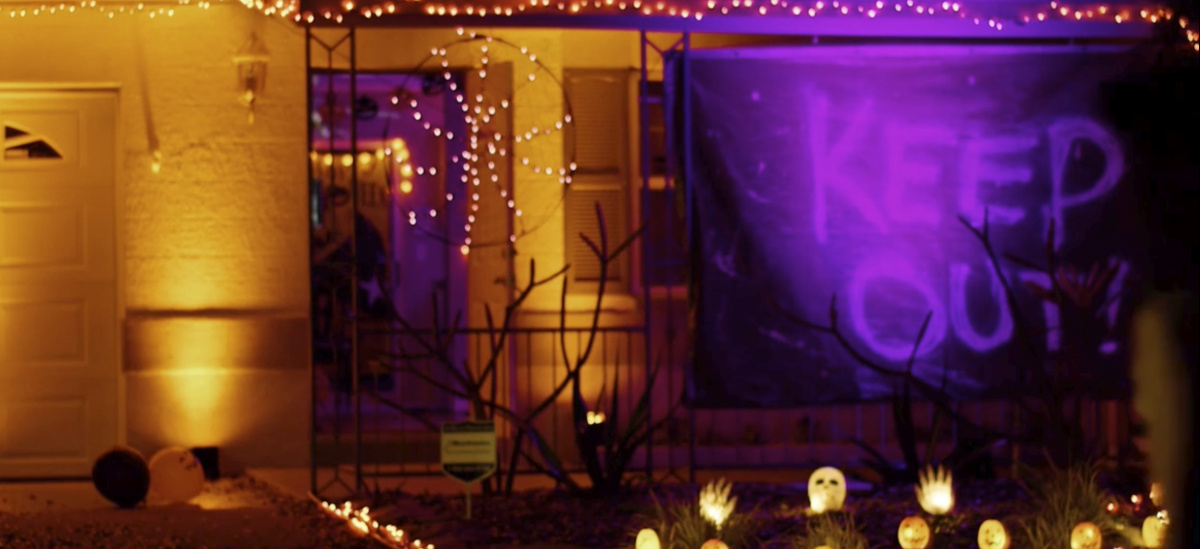 Хэллоуин у тети Этель (2019) Хэллоуин у тети Этель (2019)