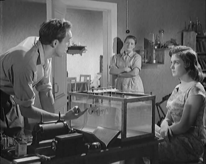 Кадры из Человек с будущим (1961)