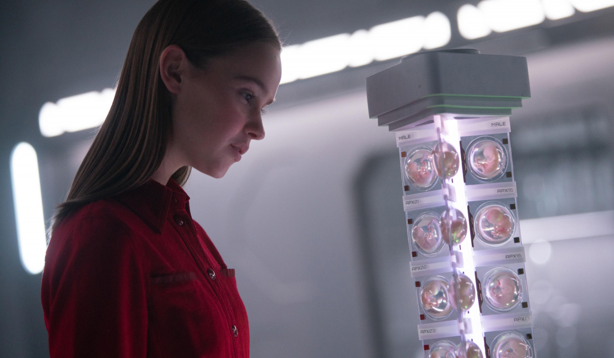 Дитя робота (2019)