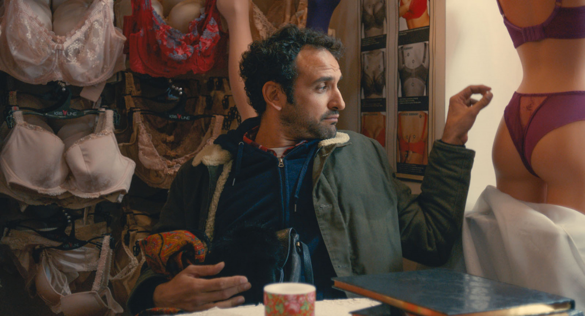 Кадры из Медовый месяц в Згеже (2018)