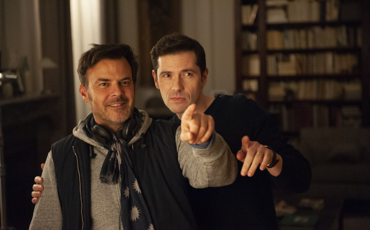 Кадры из С Божьей помощью / По воле божьей (2018)