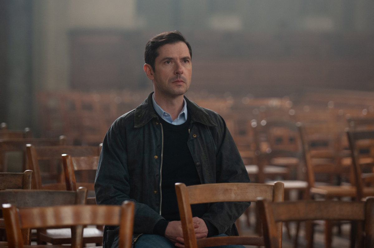 Кадры из С Божьей помощью / По воле божьей (2018)