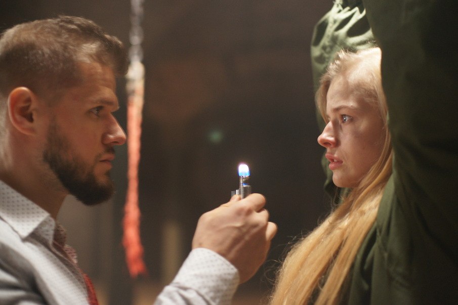 Кадры из Проводник (2018)