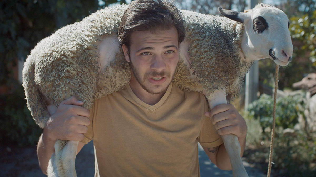 Туманность мёртвой лошади (2018)