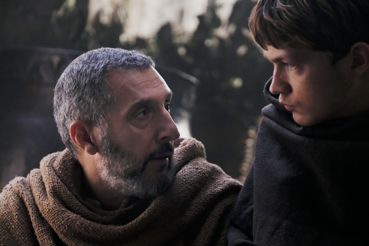 Имя розы (2019)