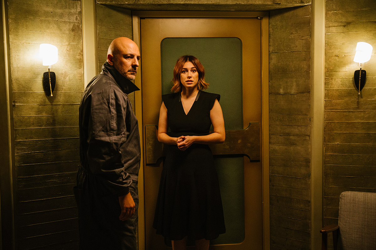 Спустя некоторое время (2018)