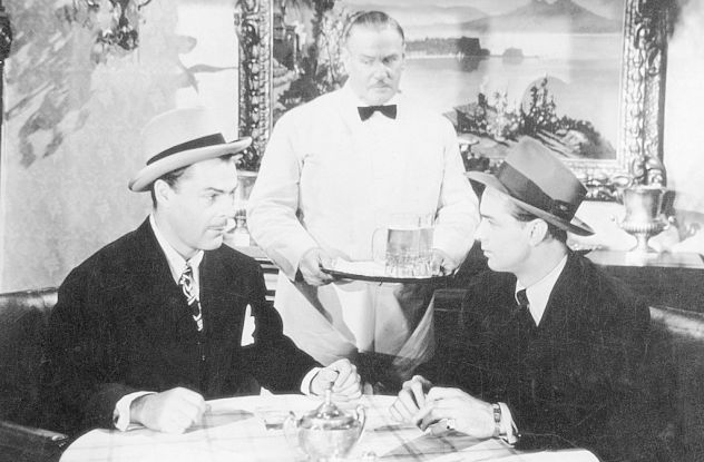 Стеклянный ключ (1942)