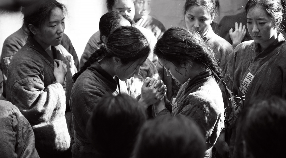 Кадры из Сопротивление: История Ю Гван-сун (2019)