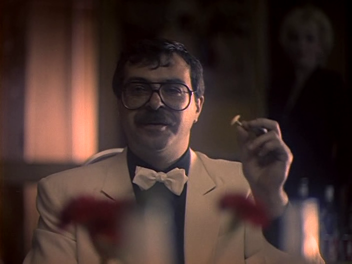 Кадры из Грех. История страсти (2005)