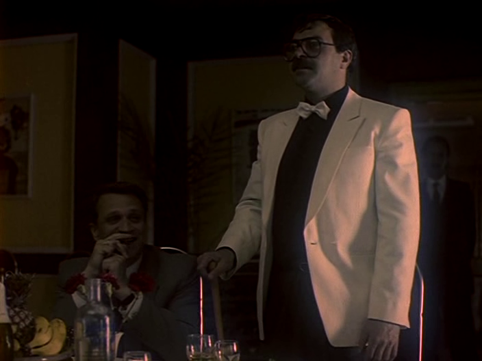 Кадры из Грех. История страсти (2005)