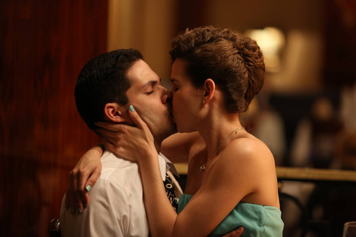 Кадры из Грабитель Виски (2017)